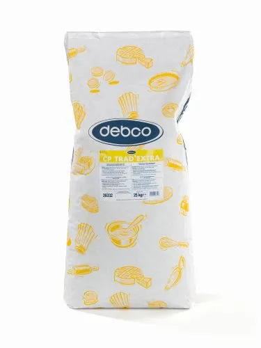 Debco Friso Rich Cold Pastry Cream 25 Kg