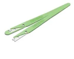 Grignette Verte 10 Pcs