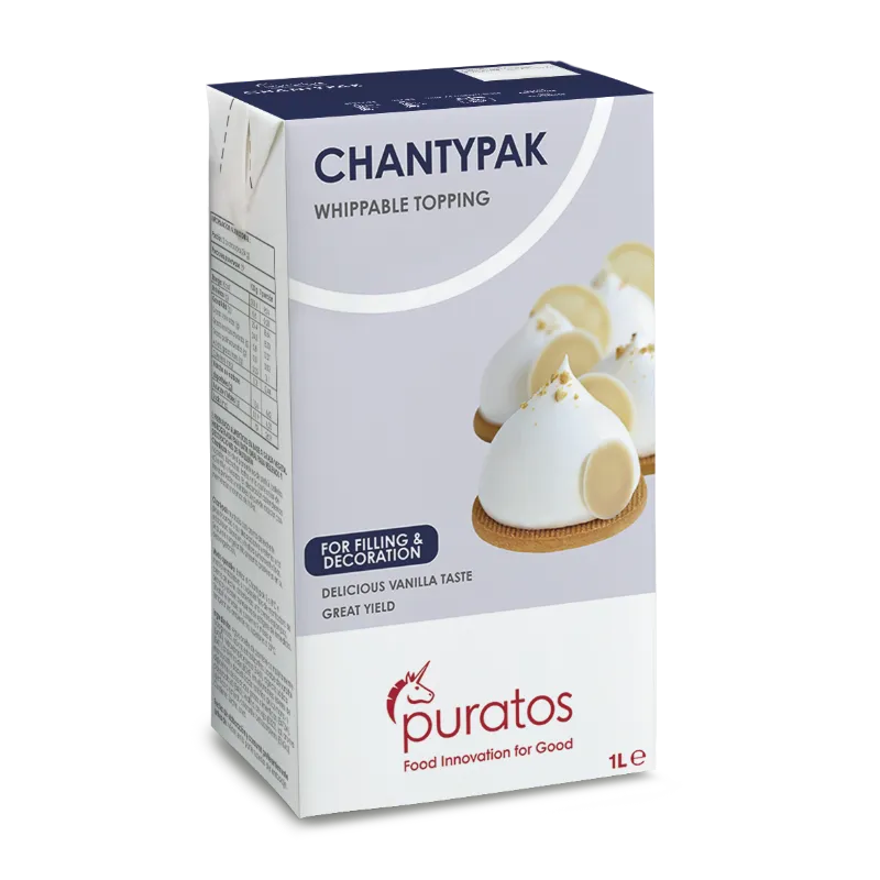 Puratos Chantypak 1 Kg