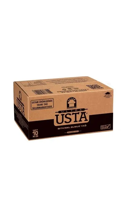 Ustam 10kg Pastacılık Yağı